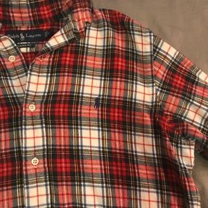 🏇 Soft Cozy Flannel